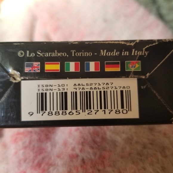 Gustav Klimt Tarot Deck - Picture 5 of 6